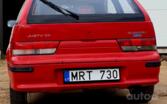 Subaru Justy 2 generation