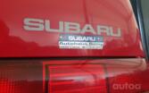 Subaru Justy 2 generation