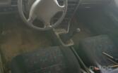 Subaru Justy 2 generation