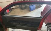 Subaru Justy 2 generation