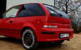 Subaru Justy 2 generation