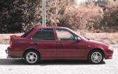 Suzuki Swift 2 generation Sedan 4-doors