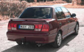 Suzuki Swift 2 generation Sedan 4-doors