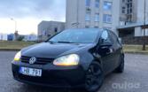 Volkswagen Golf 5 generation Hatchback 5-doors