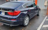 BMW 5 Series F07/F10/F11 Gran Turismo liftback