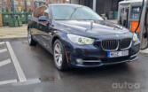 BMW 5 Series F07/F10/F11 Gran Turismo liftback