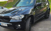 BMW X5 E70 Crossover