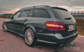 Mercedes-Benz E-Class W212 Cabriolet