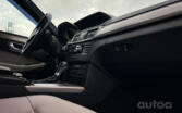 Mercedes-Benz E-Class W212 Cabriolet