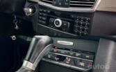Mercedes-Benz E-Class W212 Cabriolet