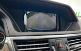 Mercedes-Benz E-Class W212 Cabriolet