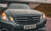 Mercedes-Benz E-Class W212 Cabriolet