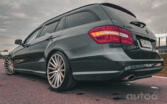 Mercedes-Benz E-Class W212 Cabriolet