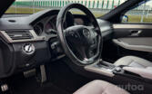 Mercedes-Benz E-Class W212 Cabriolet