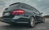 Mercedes-Benz E-Class W212 Cabriolet