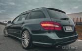 Mercedes-Benz E-Class W212 Cabriolet