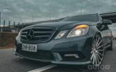 Mercedes-Benz E-Class W212 Cabriolet
