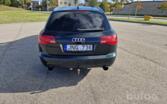 Audi A6 4F/C6 wagon 5-doors