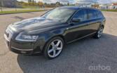 Audi A6 4F/C6 wagon 5-doors