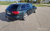 Audi A6 4F/C6 wagon 5-doors