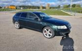 Audi A6 4F/C6 wagon 5-doors