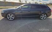 Audi A6 4F/C6 wagon 5-doors
