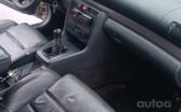 Audi A4 B5 [restyling] Avant wagon 5-doors