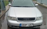 Audi A4 B5 [restyling] Avant wagon 5-doors