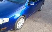 Volkswagen Passat B6 wagon 5-doors