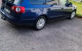 Volkswagen Passat B6 wagon 5-doors