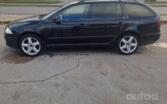 Skoda Octavia 2 generation Combi wagon 5-doors