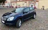 Nissan Qashqai 1 generation Crossover 5-doors