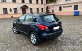 Nissan Qashqai 1 generation Crossover 5-doors