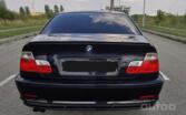 BMW 3 Series E46 Coupe