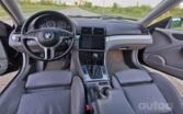 BMW 3 Series E46 Coupe