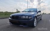 BMW 3 Series E46 Coupe