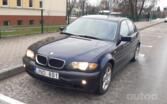 BMW 3 Series E46 [restyling] Sedan