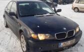 BMW 3 Series E46 [restyling] Sedan