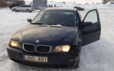 BMW 3 Series E46 [restyling] Sedan