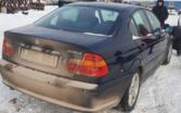 BMW 3 Series E46 [restyling] Sedan