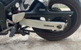 Yamaha FZS 600 Fazer