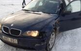 BMW 3 Series E46 [restyling] Sedan