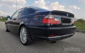BMW 3 Series E46 Coupe