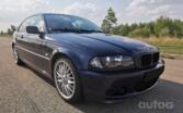 BMW 3 Series E46 Coupe