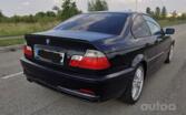 BMW 3 Series E46 Coupe