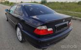 BMW 3 Series E46 Coupe