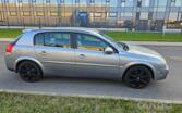 Opel Signum C Hatchback