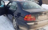BMW 3 Series E46 [restyling] Sedan