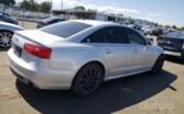 Audi A6 4G/C7 Sedan