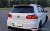 Volkswagen Golf GTI 6 generation